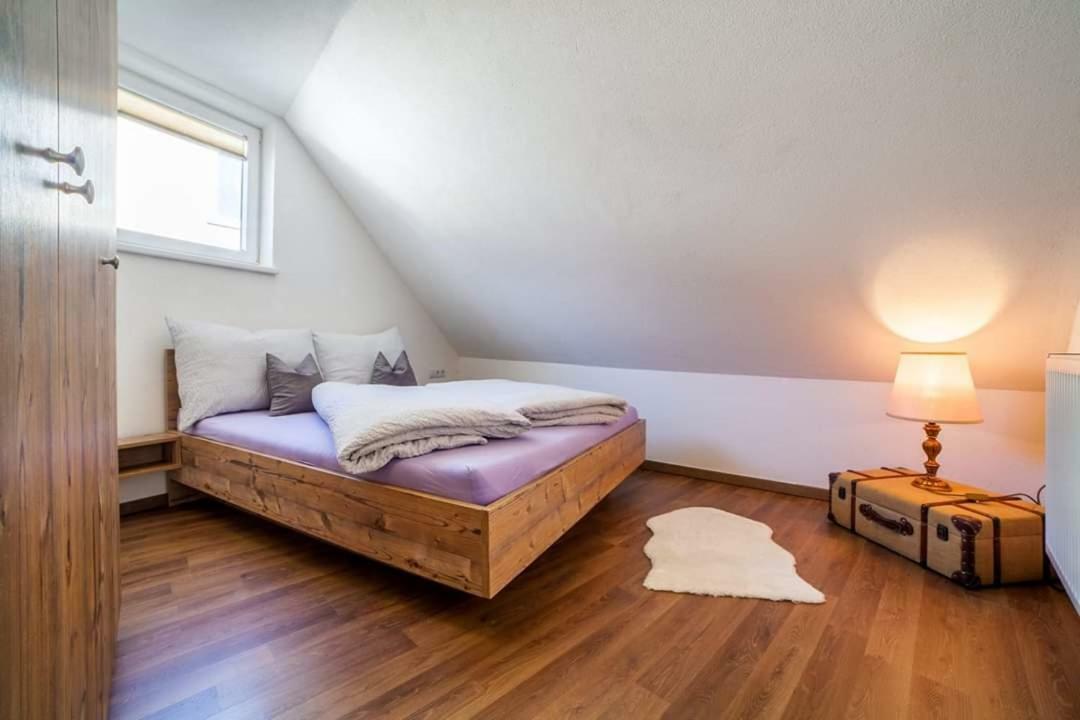 אימסט Ferienwohnung Bei Cooldog מראה חיצוני תמונה