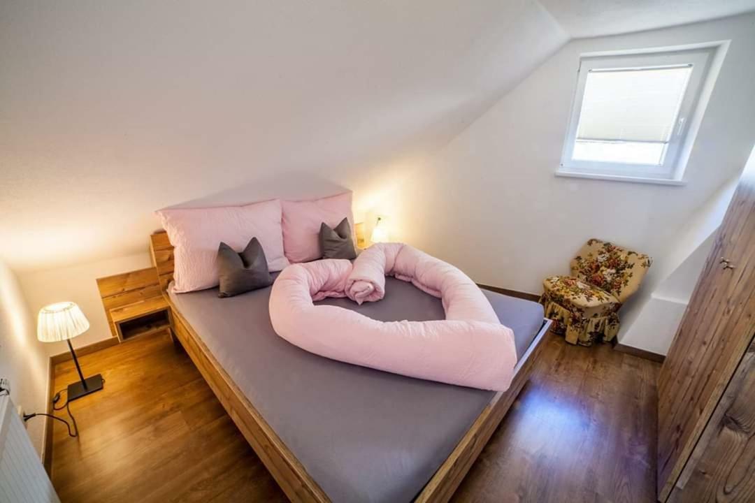 אימסט Ferienwohnung Bei Cooldog מראה חיצוני תמונה