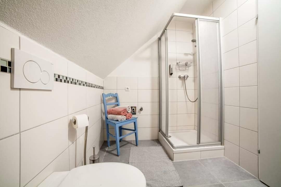 אימסט Ferienwohnung Bei Cooldog מראה חיצוני תמונה